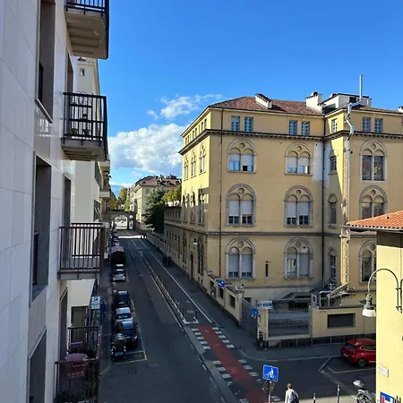 Apartamento Sb Central Turim